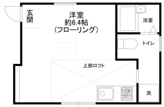 【間取り】 | ピエトラⅠ | 間取りです。