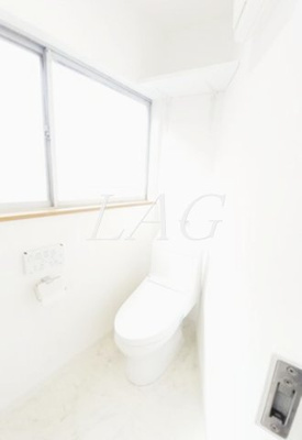 【トイレ】 | カーサ町屋 | トイレです。