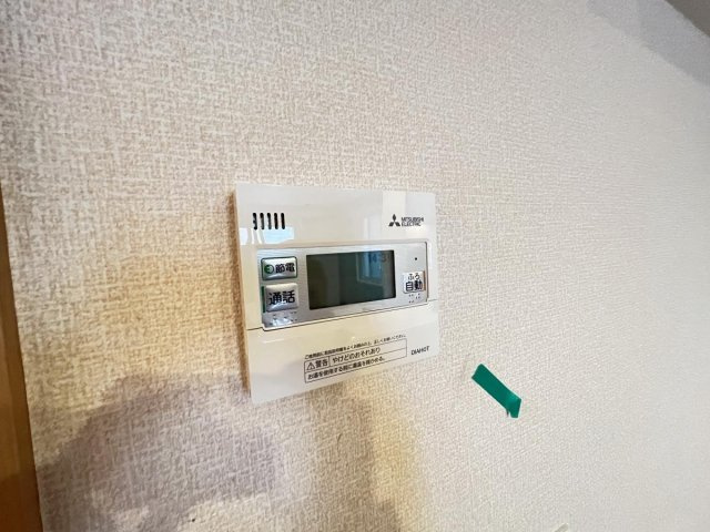 スプリングハウスの設備