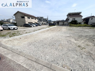 【外観】 | 明石市大蔵町　建築条件無し土地 | ◆お好きなハウスメーカーで建築できます♪
◆土地195.73平米(59.20坪）