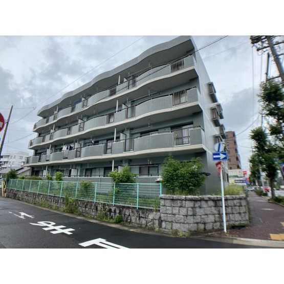 【外観パース】 | マンションひえい