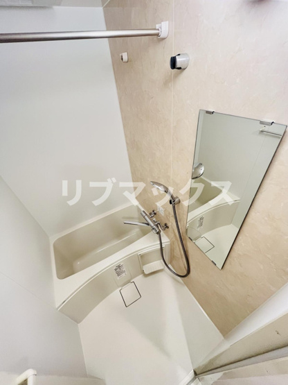 【浴室】ドゥーエ板橋区役所前