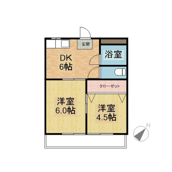【間取り】 | マンションアイユー