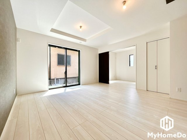 守山区村合町の外観