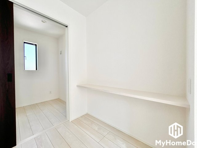 守山区村合町の外観