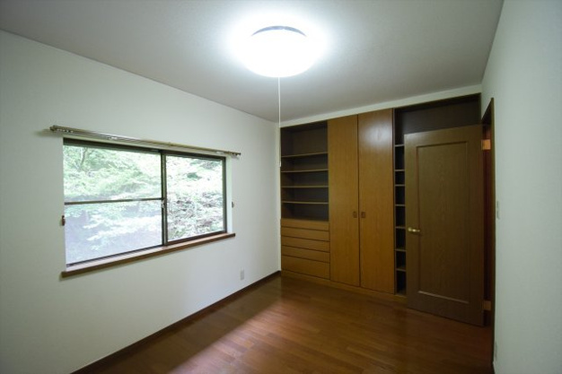 【洋室】 | 天城高原別荘地　戸建
