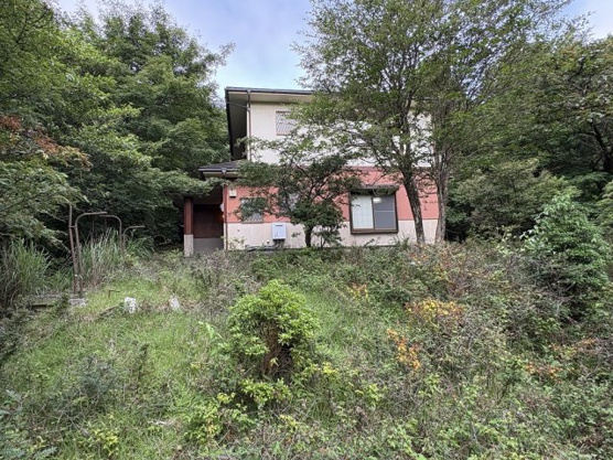 【庭】 | 天城高原別荘地　戸建