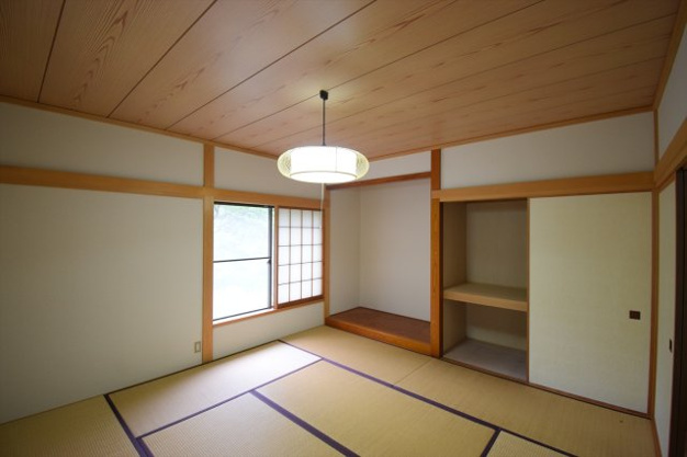 【和室】 | 天城高原別荘地　戸建