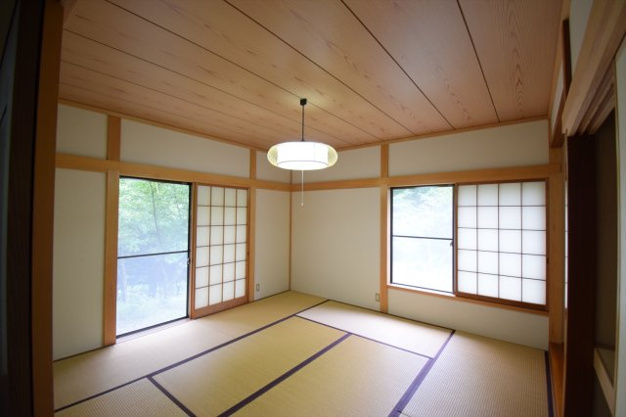 【和室】 | 天城高原別荘地　戸建