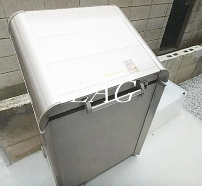 【その他共用部分】 | ピエトラⅠ | ゴミ置き場です。