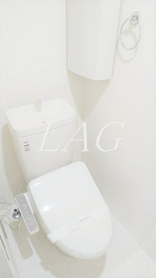 【トイレ】 | b’CASA志茂 | トイレです。