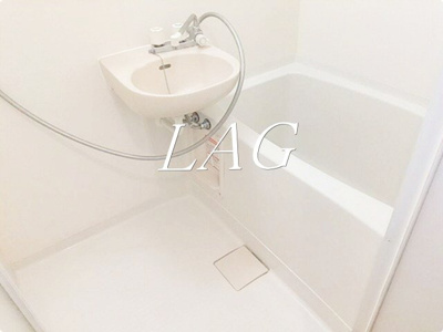 【浴室】 | ＣＡＳＡ・Ｔ＆Ｍ | お風呂です。
