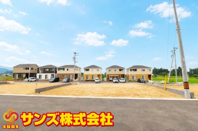 大玉村大山字行屋　　　　２号棟　　　大山小学校、大玉中学区