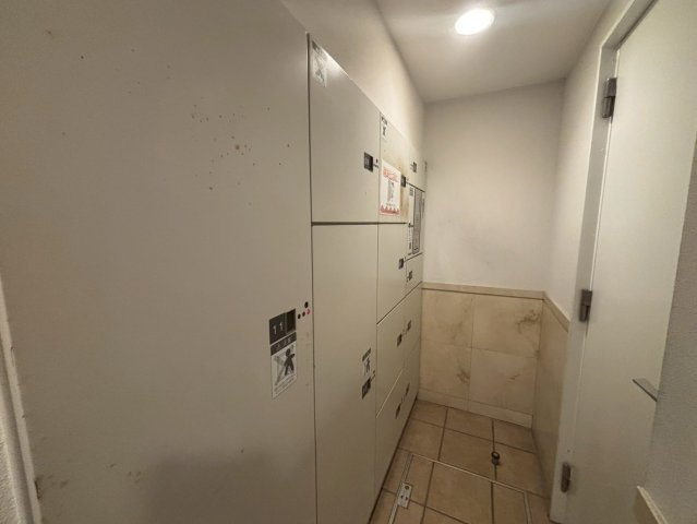 グランシティトリニティハウス瑞江の設備