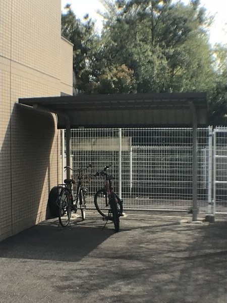 セカンドステージ平針の設備