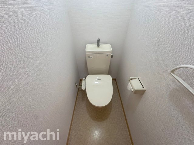 グラン・カネイのトイレ