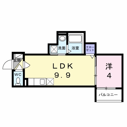【間取り】 | GoodLife小阪本町