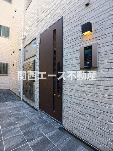【エントランス】 | GoodLife小阪本町