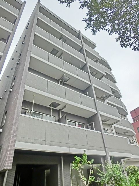ドルチェ東京押上ツインズ弐番館