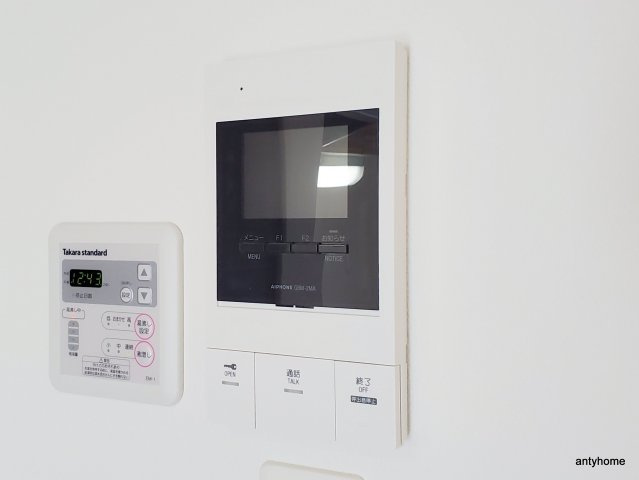 GRANDIR千船 仲介手数料無料のセキュリティ