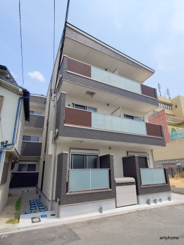 GRANDIR千船 仲介手数料無料の外観