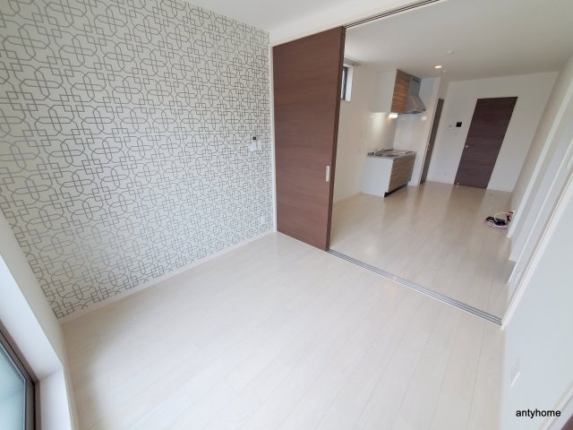 GRANDIR千船 仲介手数料無料の寝室