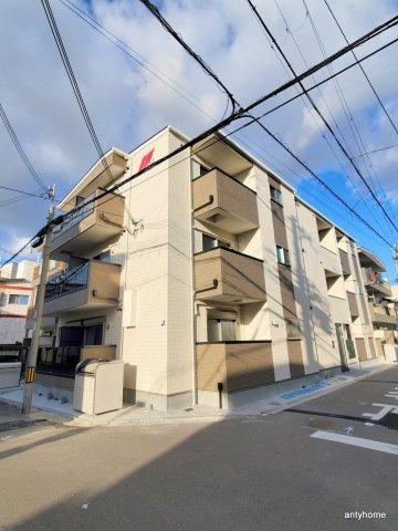 GRANDIR A 仲介手数料無料の外観