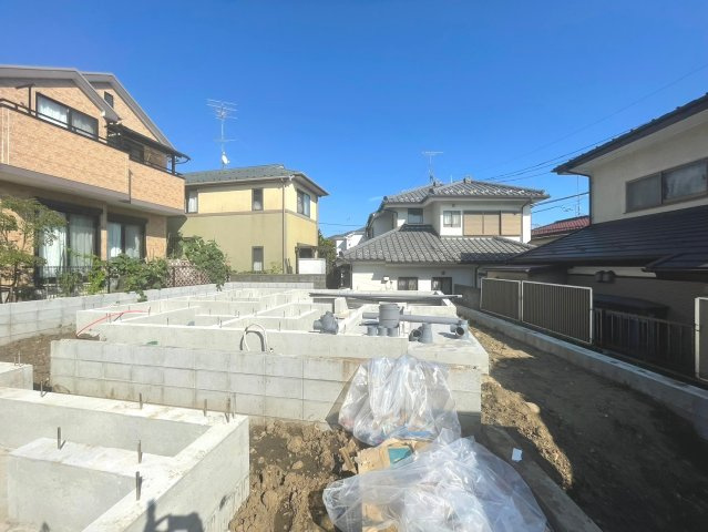 昭島市緑町14期　２号棟