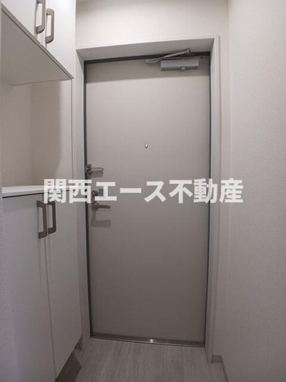【玄関】 | GoodLife小阪本町
