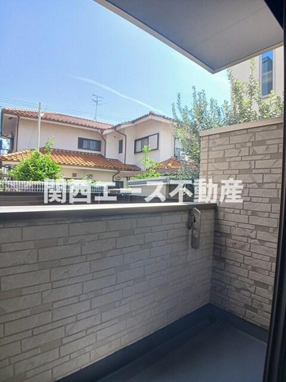 【バルコニー】 | GoodLife小阪本町