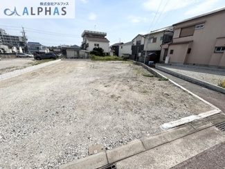 【外観】 | 明石市大蔵町　建築条件無し土地 | ☆建築条件なし☆
◆更地♪解体費用かかりません♪
◆土地378.92平米（114.62坪）♪