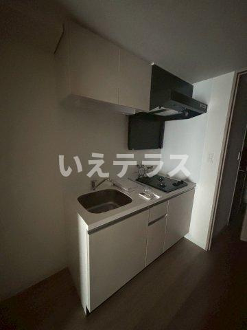 プレサンス神戸セレスティアのキッチン