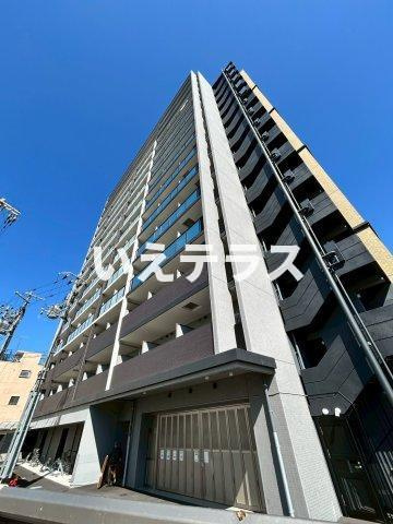 プレサンス神戸セレスティアの外観