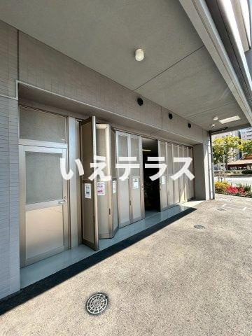 プレサンス神戸セレスティアのその他共用部分