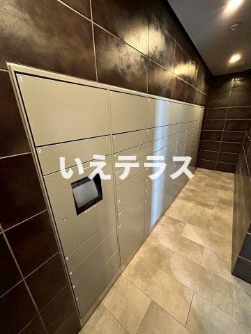 プレサンス神戸セレスティアのその他共用部分