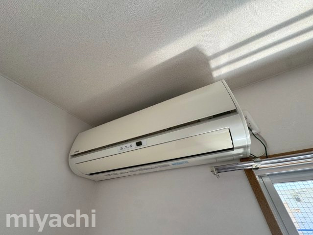 クリスタルハイツⅠの設備
