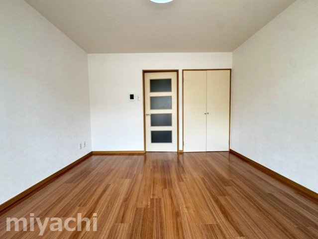 クリスタルハイツⅠの内装