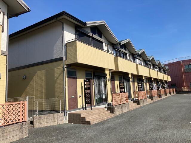 フォレットフォンティーヌのエントランス