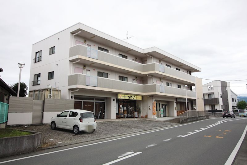 ヒルサイドテラス並木