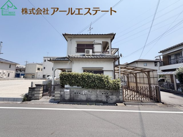 加古川市加古川町北在家　　　JR「加古川駅」徒歩18分