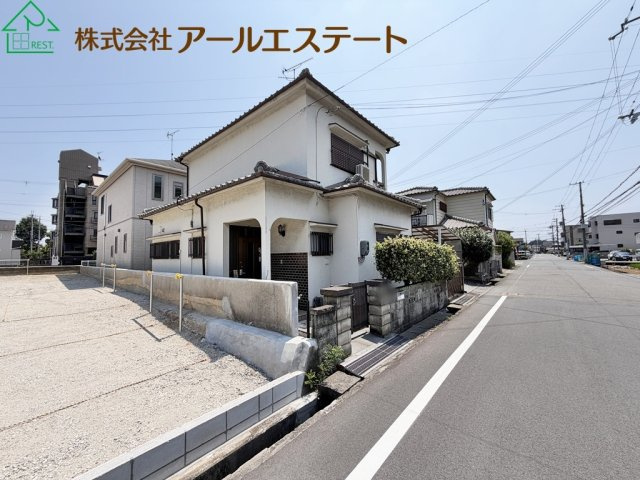 加古川市加古川町北在家　　　JR「加古川駅」徒歩18分の外観