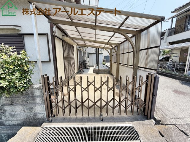 加古川市加古川町北在家　　　JR「加古川駅」徒歩18分の外観
