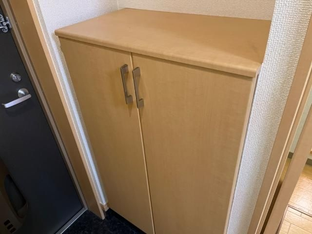 Ｃｌａｉｒｅ　Ｋ（クレア　ケイ）の収納
