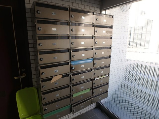 ラポール経堂のその他共用部分