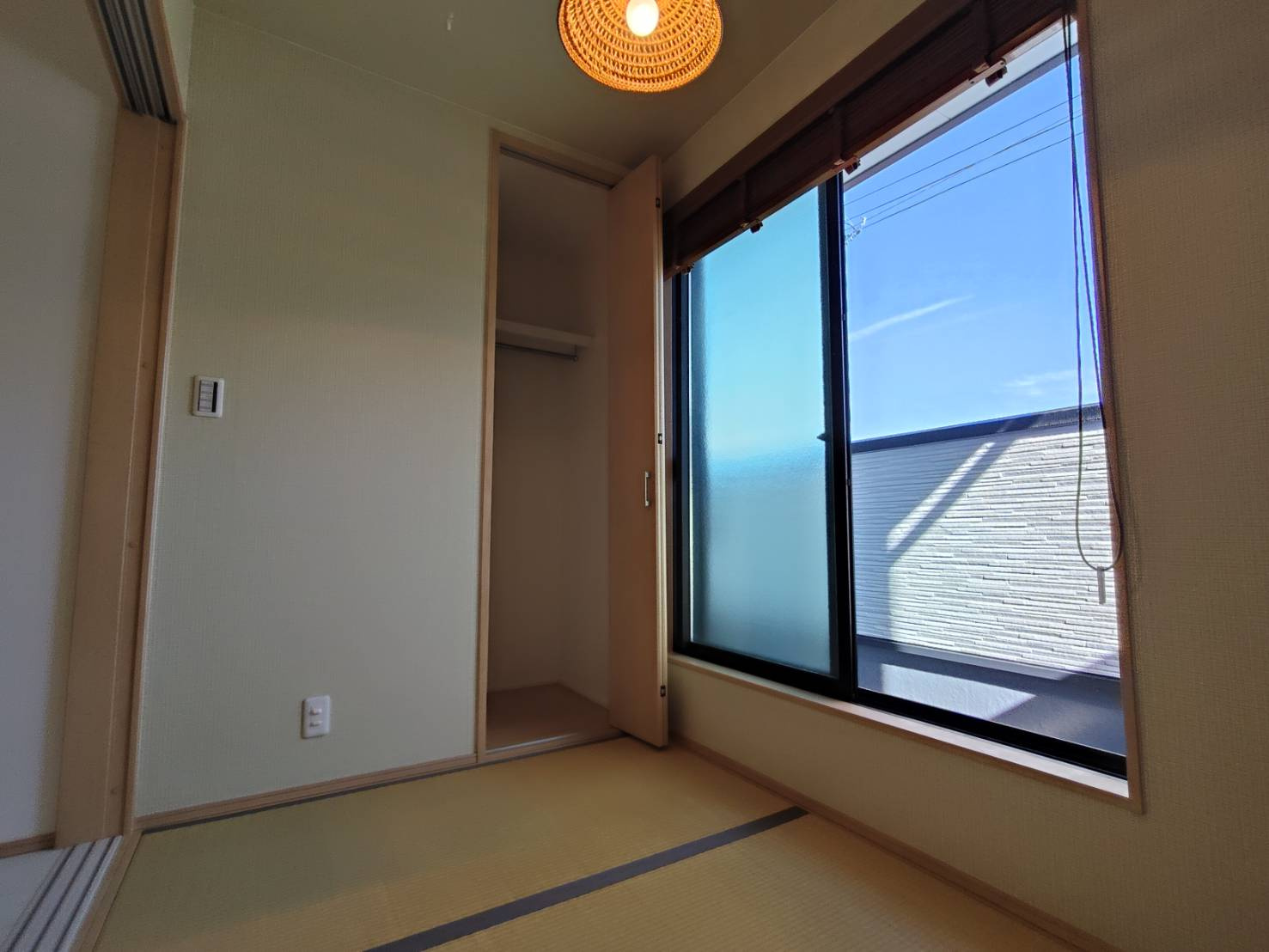堺市東区西野中古戸建の和室