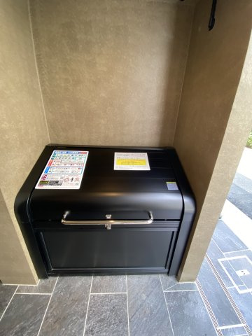 デュオメゾン池袋オヴェストのその他共用部分