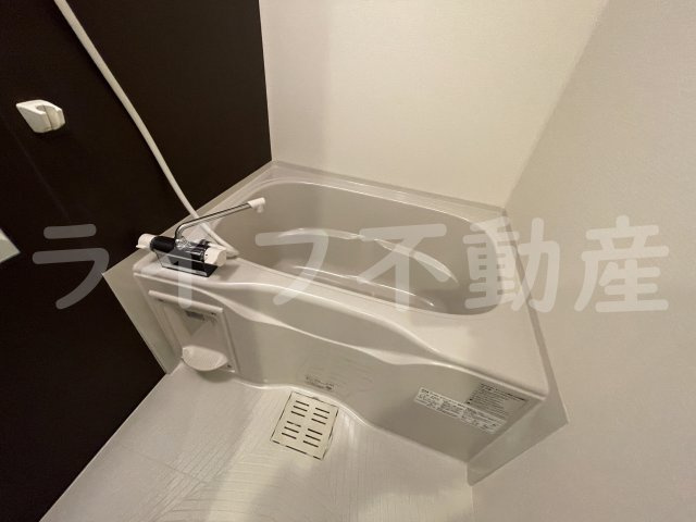 フジパレス若江岩田の浴室