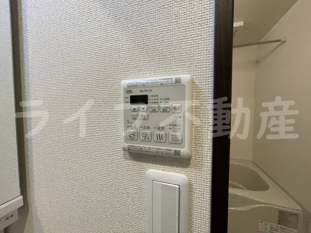 フジパレス若江岩田のセキュリティ