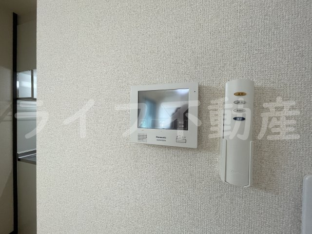 フジパレス若江岩田のセキュリティ
