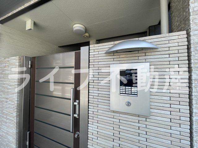 フジパレス若江岩田のその他共用部分
